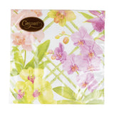 Orchid Conservatory Napkin Luncheon