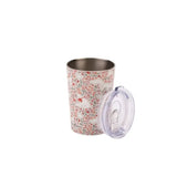 Cath Kidston 300ml Stainless Steel Travel Mug Animal Ditsy In Multi