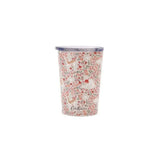 Cath Kidston 300ml Stainless Steel Travel Mug Animal Ditsy In Multi