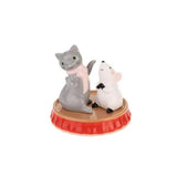 Cath Kidston Cat & Mouse Salt & Pepper Set