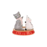 Cath Kidston Cat & Mouse Salt & Pepper Set