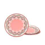 Cath Kidston Cherry 4pk Melamine Dinner Plate