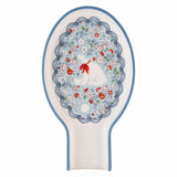 Cath Kidston Christmas Animal Ditsy Spoon Rest