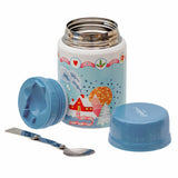Cath Kidston Christmas Home For Christmas Insulated Food Flask 480ml