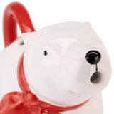 Cath Kidston Christmas Journey Polar Bear Gravy Jug