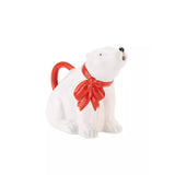 Cath Kidston Christmas Journey Polar Bear Gravy Jug