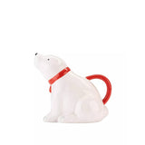 Cath Kidston Christmas Journey Polar Bear Gravy Jug