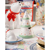 Cath Kidston Christmas Tree Condiment Pot