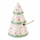 Cath Kidston Christmas Tree Condiment Pot