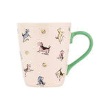 Cath Kidston Cream Dog Dad Stanley Mug