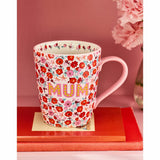 Cath Kidston Folding Star Ditsy Mum Stanley 475ml Mug