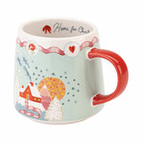 Cath Kidston Home For Christmas Billie Mug