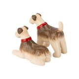 Cath Kidston Neutral Stanley Salt & Pepper Shaker