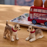 Cath Kidston Neutral Stanley Salt & Pepper Shaker