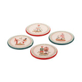 Cath Kidston Nutcracker Coaster Set