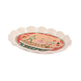 Cath Kidston Nutcracker Oval Platter