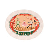 Cath Kidston Nutcracker Oval Platter