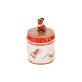 Cath Kidston Nutcracker Stage Animals Condiment Pot