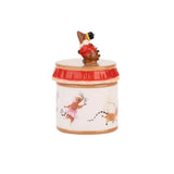 Cath Kidston Nutcracker Stage Animals Condiment Pot