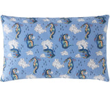 Cath Kidston Peace Dragons-Duvet Set-Blue