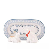 Cath Kidston Polar Bear Deer Salt & Pepper Shakers