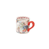 Cath Kidston Shortie Mug Christmas Journey In Multi