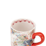 Cath Kidston Shortie Mug Christmas Journey In Multi