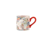 Cath Kidston Shortie Mug Christmas Journey In Multi