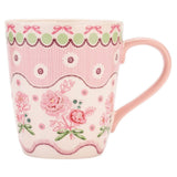 Cath Kidston Spitalfields Silk Stanley Mug