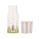 Cath Kidston Spring Birds Desk Carafe with Glass