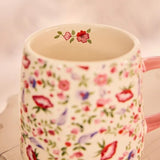 Cath Kidston Spring Birds Floral Billie Mug