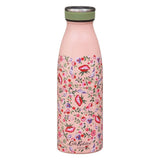 Cath Kidston Spring Birds Floral Stainless Steel Water Bottle 350ml