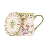 Cath Kidston Spring Birds Mug & Coaster Set