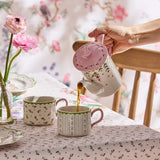 Cath Kidston Spring Birds Tea for Two