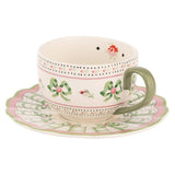 Cath Kidston Spring Birds Teacup & Saucer
