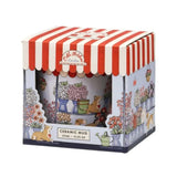 Cath Kidston Stanley Mug London Town