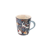 Cath Kidston Stanley Mug Magical Animals In Blue