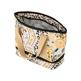 Cath Kidston Leopard Large Tote Bag In Multi