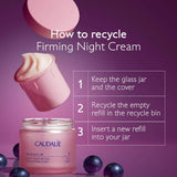 Caudalie Face Resveratrol-Lift Firming Night Cream 50ml