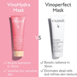 Caudalie Vinohydra Moisturising Mask 75ML