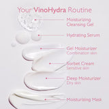 Caudalie VinoHydra Moisturizing Cleansing Gel 150ML