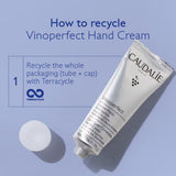 Caudalie Vinoperfect Dark Spot Correcting Hand Cream 75ml