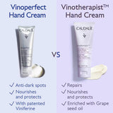 Caudalie Vinoperfect Dark Spot Correcting Hand Cream 75ml