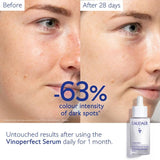 Caudalie Vinoperfect Serum & Suncare Set
