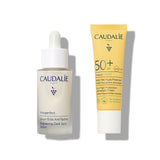 Caudalie Vinoperfect Serum & Suncare Set