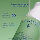 Caudalie Vinopure Blemish Control Salicylic Acid Serum 30ml