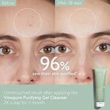 Caudalie Vinopure Pore Purifying Gel Cleanser 385ml