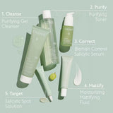 Caudalie Vinopure Pore Purifying Gel Cleanser 385ml