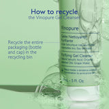 Caudalie Vinopure Purifying Gel Cleanser with Salicylic Acid 150ml