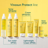 Caudalie Vinosun Protect Invisible High Protection Cream SPF30 50ml